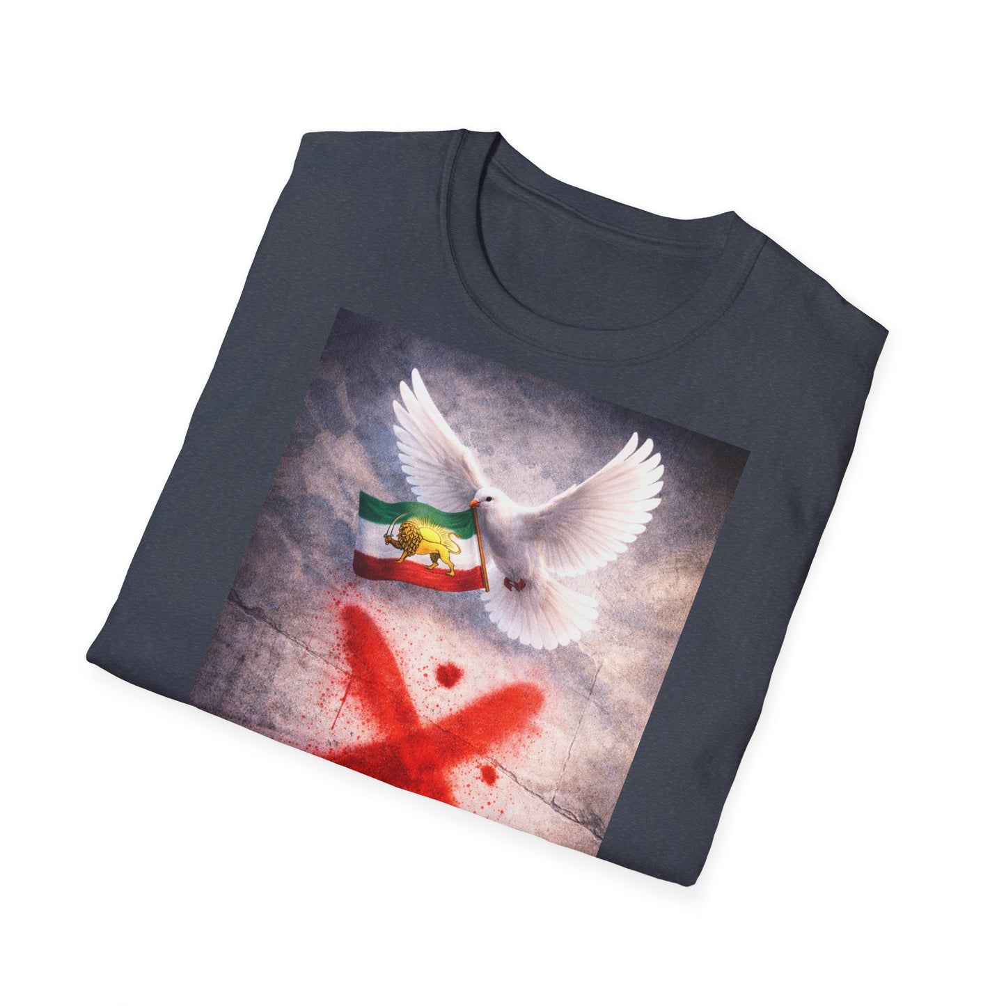 Wo Worte verboten sind, sprechen Zeichen.!! Proteste im Iran.