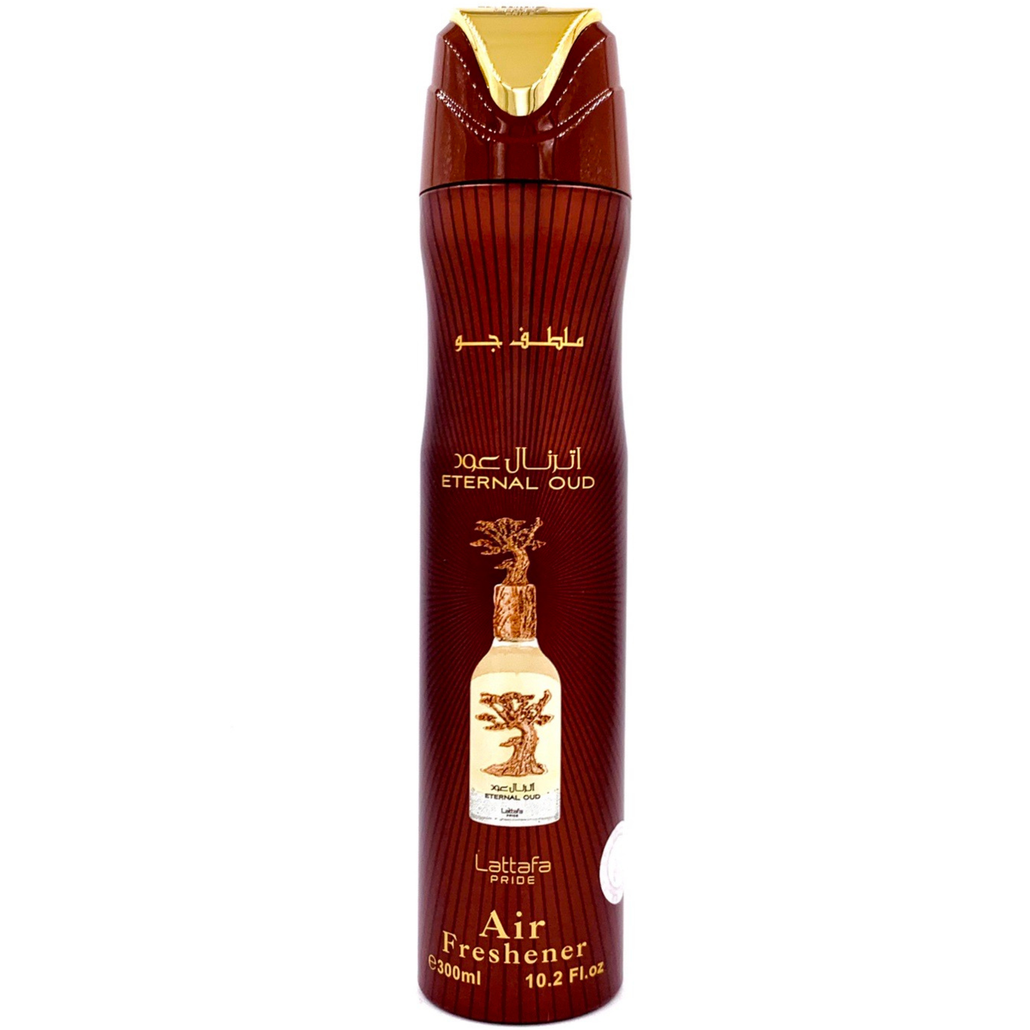 Lufterfrischer Eternal Oud - LATTAFA PRIDE 300 ml