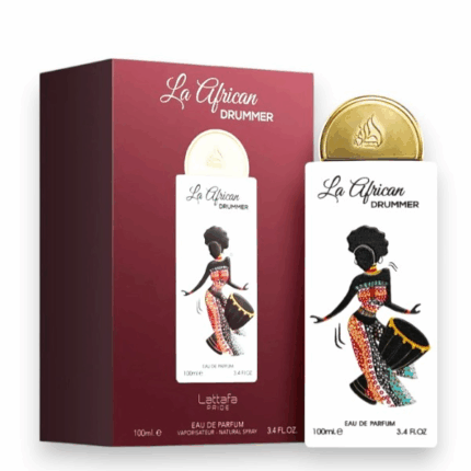 Lattafa Pride La African Drummer 100 ml