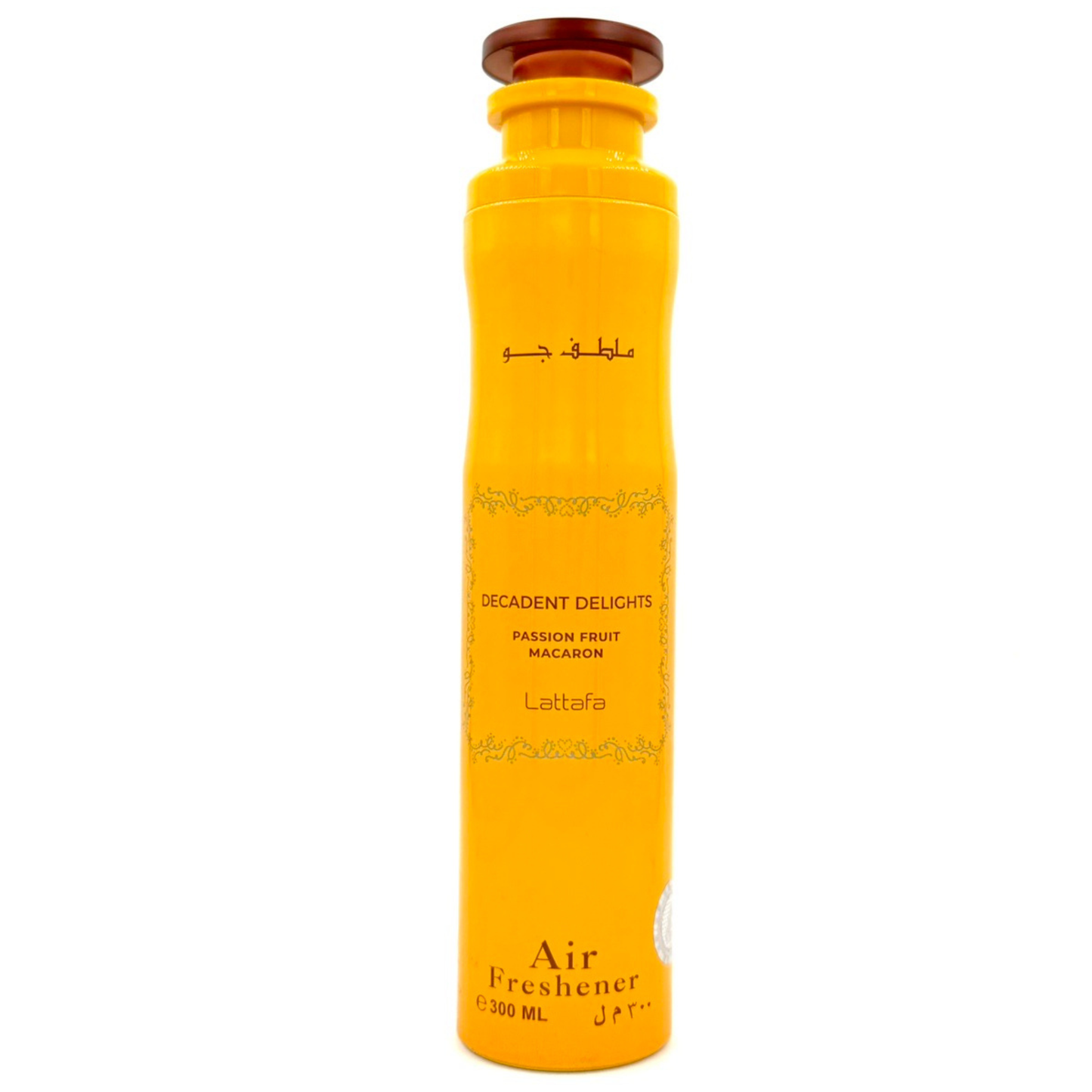 Lufterfrischer Passionsfrucht-Macaron - LATTAFA 300 ml
