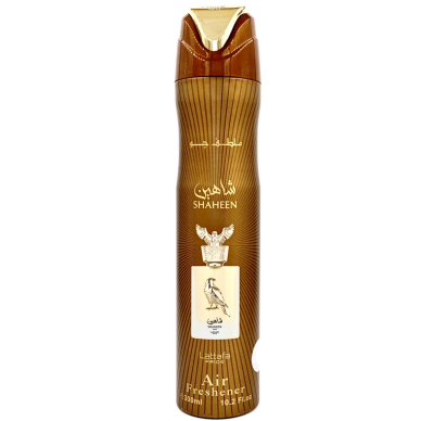Lufterfrischer Shaheen Gold - LATTAFA PRIDE 300 ml