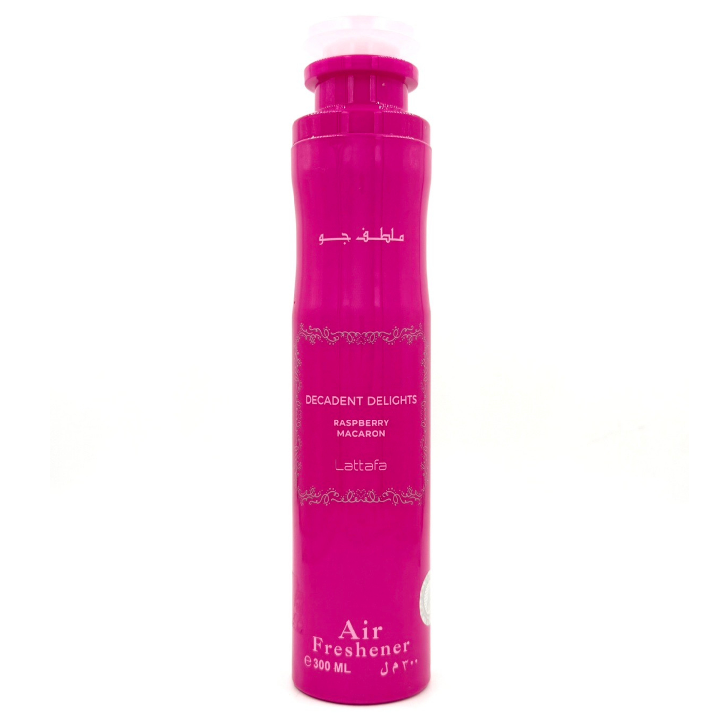 Lufterfrischer Himbeer-Macaron - LATTAFA 300 ml