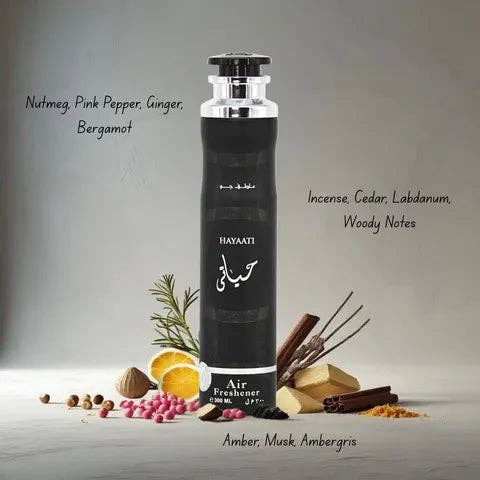 Lufterfrischer Hayaati - LATTAFA 300 ml