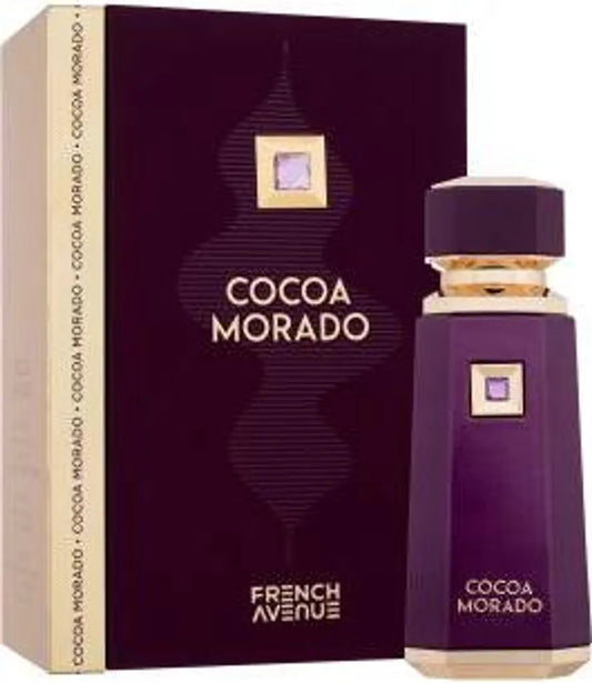 French Avenue Cocoa Morado – Eau de Parfum 100 ml (Unisex)
