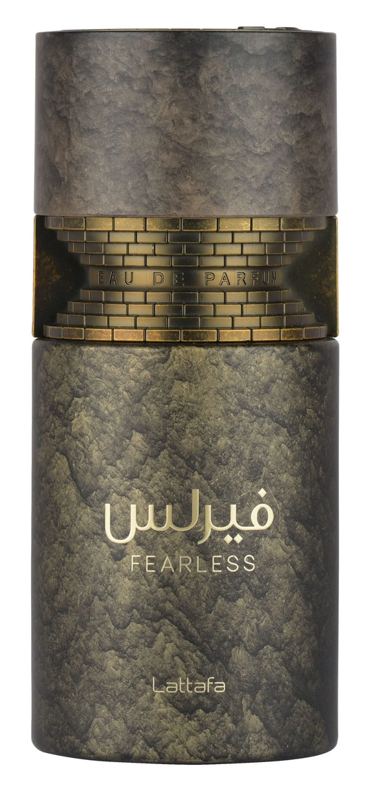 Lattafa Fearless – Eau de Parfum Unisex