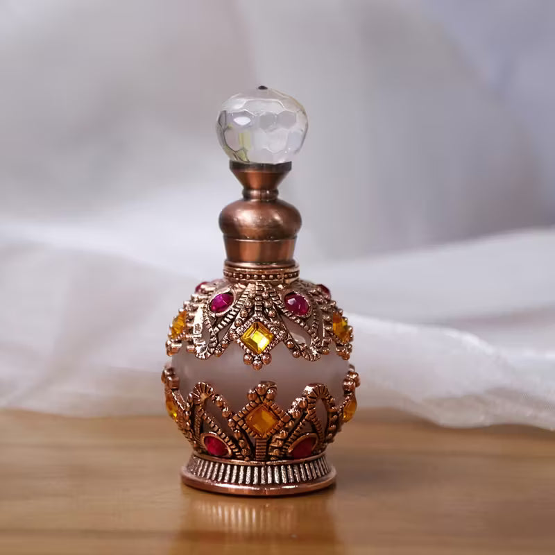 Vintage Parfümflasche Dubai Stil – 15 ml