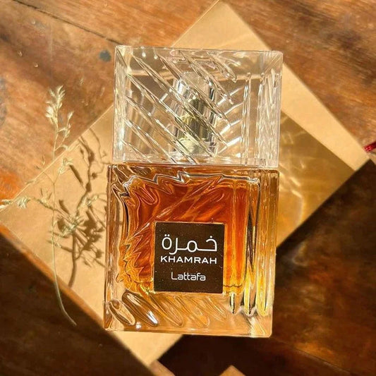 Lattafa Khamrah – Eau de Parfum 100 ml (Unisex)