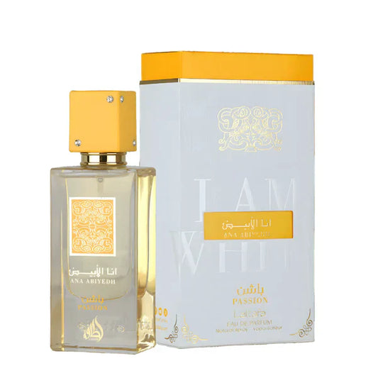 Lattafa Ana Abiyedh Passion Eau de Parfum – 60 ml