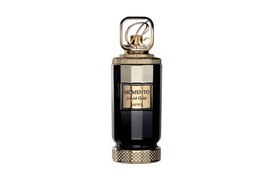 Riiffs Momento Liquid Gold – 100 ml Extrait de Parfum Unisex