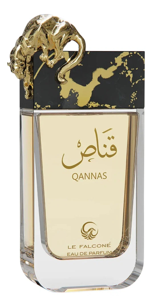 Le Falconé Qannas – Eau de Parfum 90 ml (Herren)