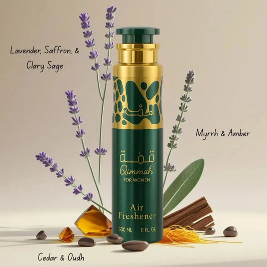 Qimmah Lufterfrischer – 300 ml