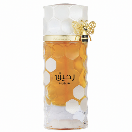 Nusuk Raheeq Extrait de Parfum – 100 ml Unisex