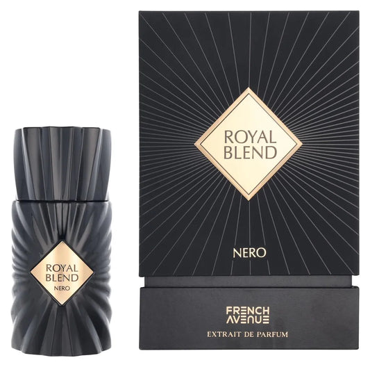 French Avenue Royal Blend Nero Extrait de Parfum 100 ml