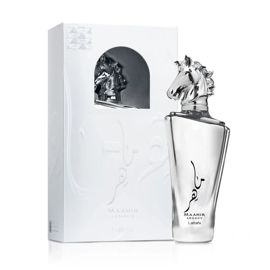 Lattafa Maahir Legacy – Eau de Parfum 100 ml (Herren)