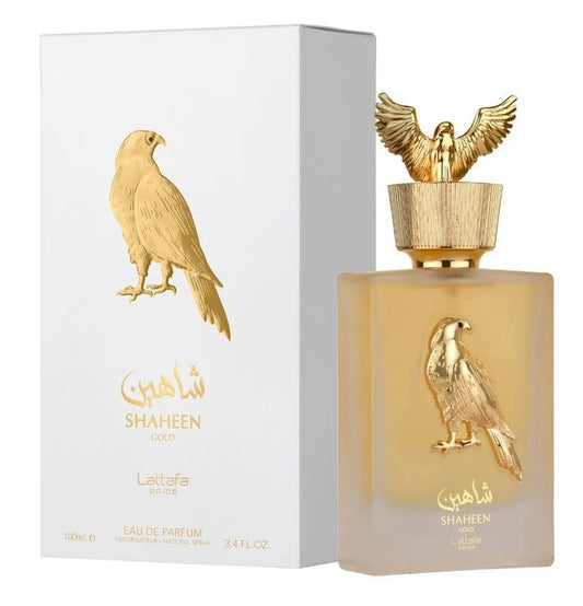 Lattafa Pride Shaheen Gold – Eau de Parfum 100 ml (Unisex)