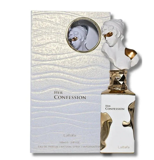 Lattafa Her Confession – Eau de Parfum 100 ml (Damen)