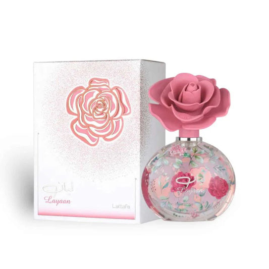 Lattafa Layaan – Eau de Parfum 75 ml (Damen)