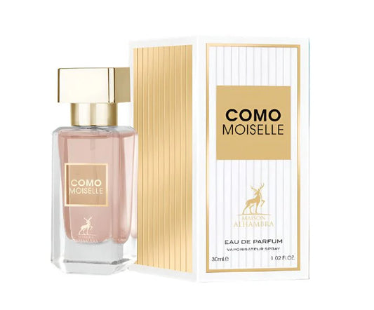 Maison Alhambra Como Moiselle – Eau de Parfum 30 ml