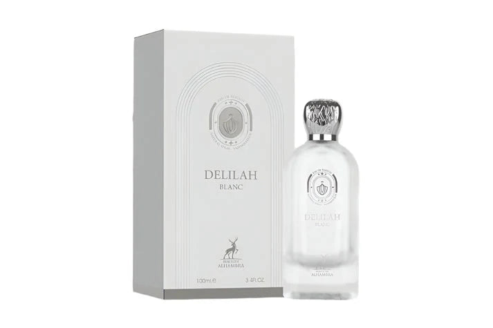Maison Alhambra Delilah Blanc Eau de Parfum – 100 ml Damen