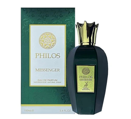 Maison Alhambra Philos 3er Set, 3 × 100 ml Unisex, Damen