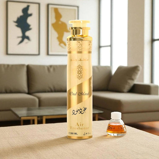Lufterfrischer Oud Mood - LATTAFA 300 ml