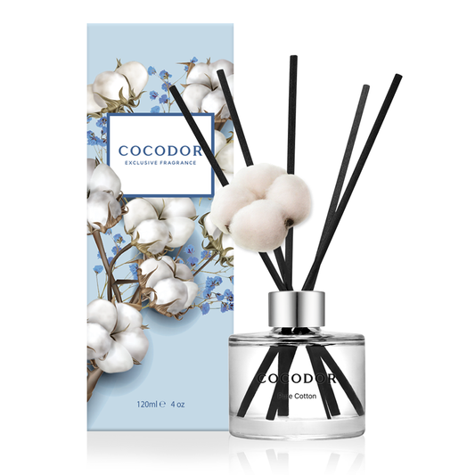 Cocodor Cotton Diffuser 120 ml Pure Cotton Duft