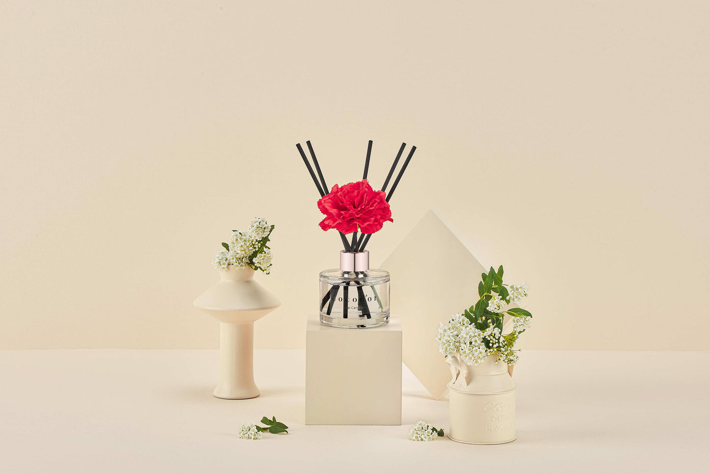 Cocodor Nelken-Diffusor 120 ml  Schwarzkirsche