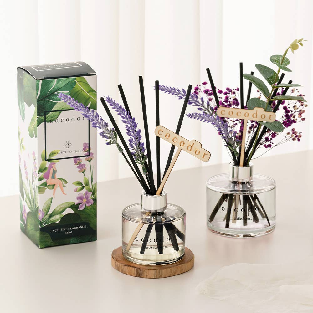 Cocodor Lavendel-Diffusor 120 ml  Garden Lavender