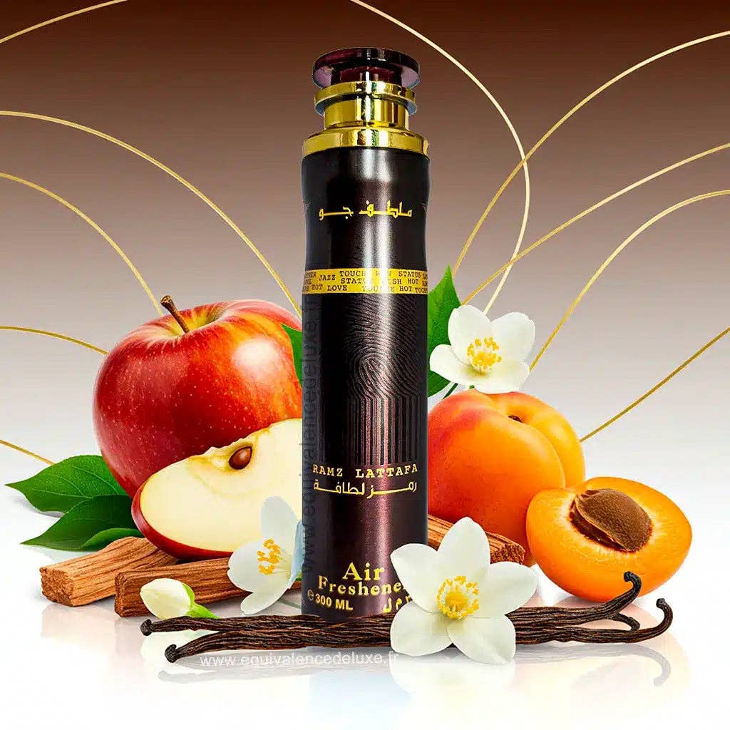 Lufterfrischer Ramz Gold - LATTAFA 300 ml