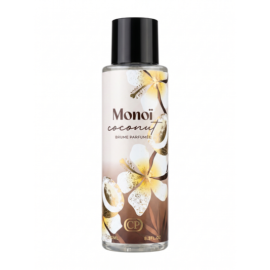 Kollektion Platinium - Monoï Kokosnuss - Duftspray: 250 ml