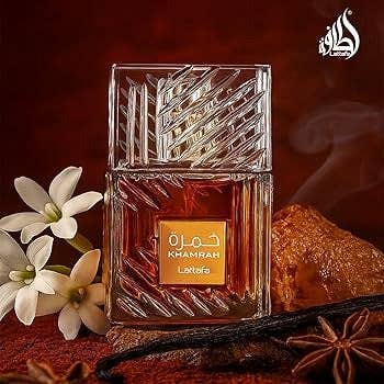 Khamrah - LATTAFA 100 ml