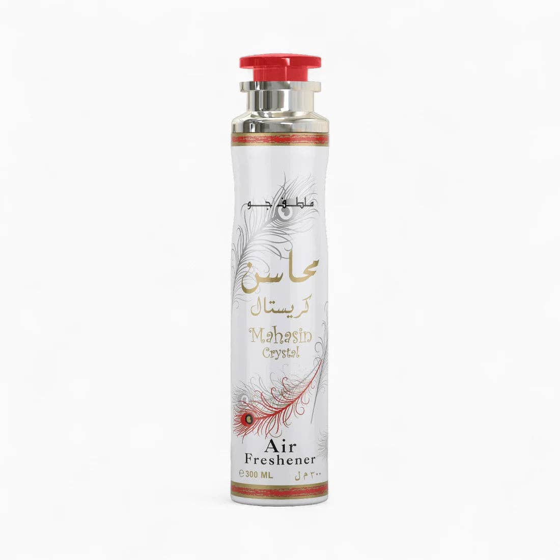 Lufterfrischer Mahasin Crystal - LATTAFA 300 ml