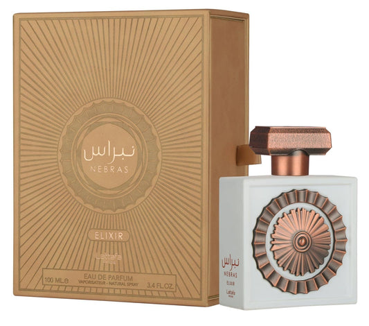 Lattafa Pride Nebras Elixir EDP 100 ml