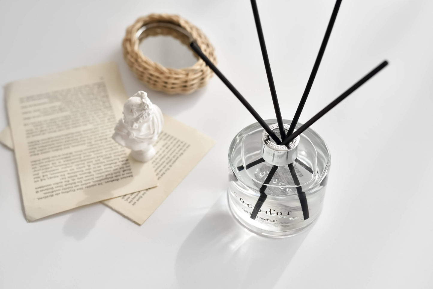 Cocodor Signature Raumduft Diffuser 120 ml White Musk