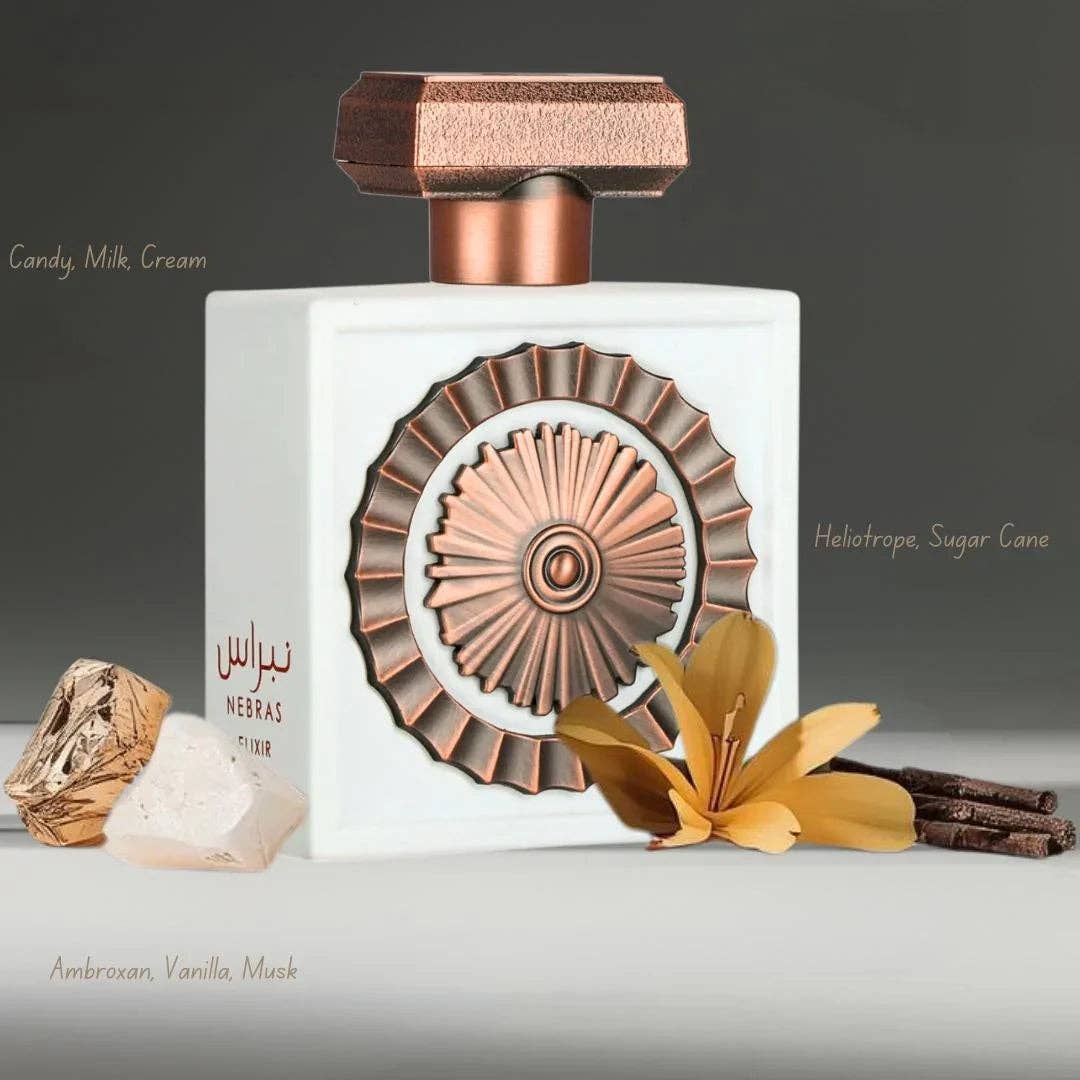 Lattafa Pride Nebras Elixir EDP 100 ml