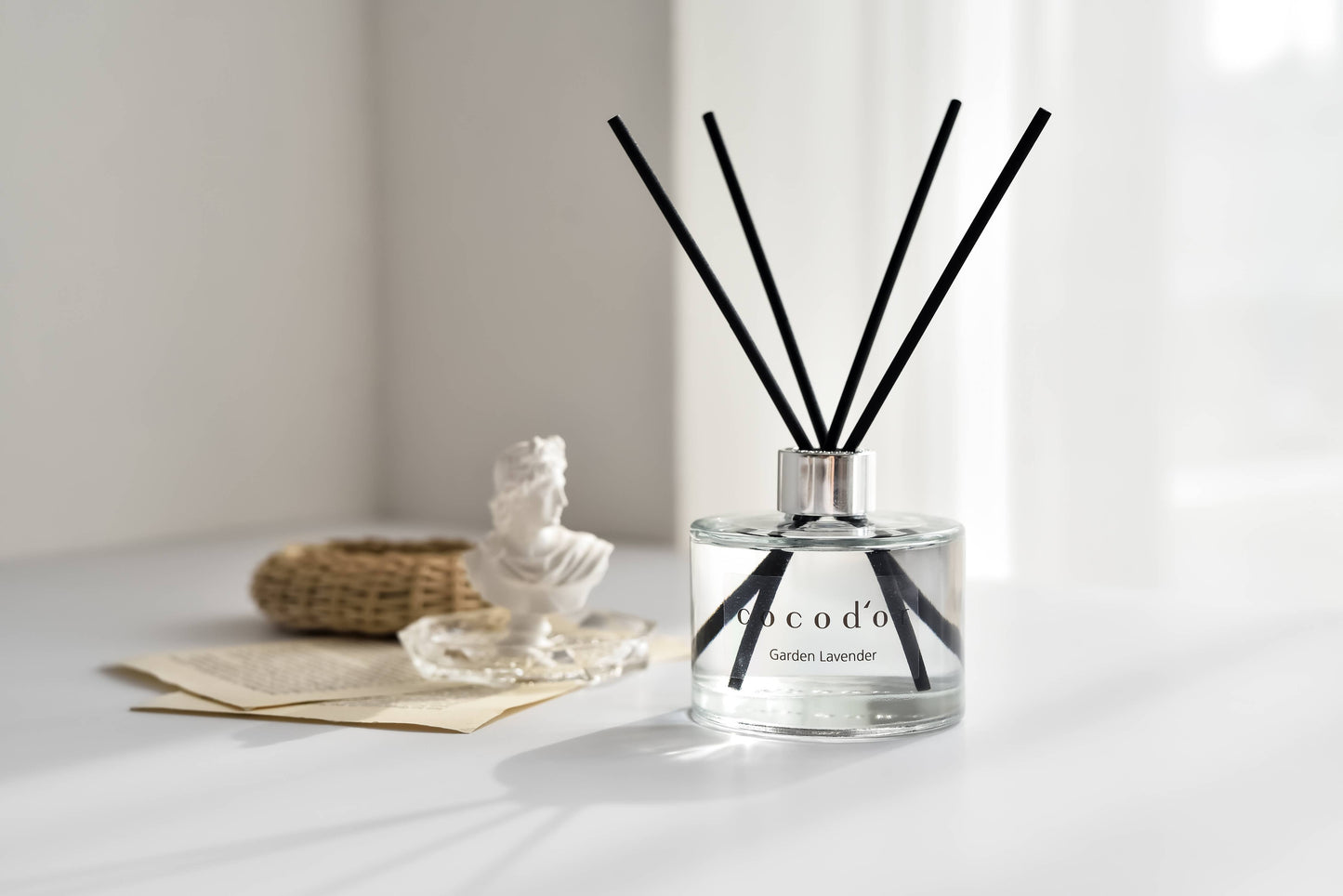 Cocodor Signature Stäbchen Diffusor 120 ml Aprilbrise