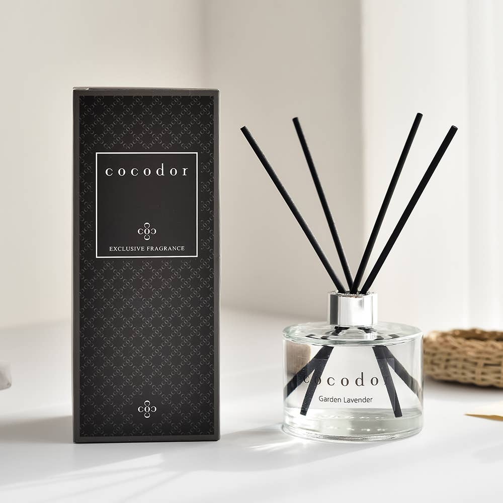 Cocodor Signature Raumduft Diffuser 120 ml White Musk
