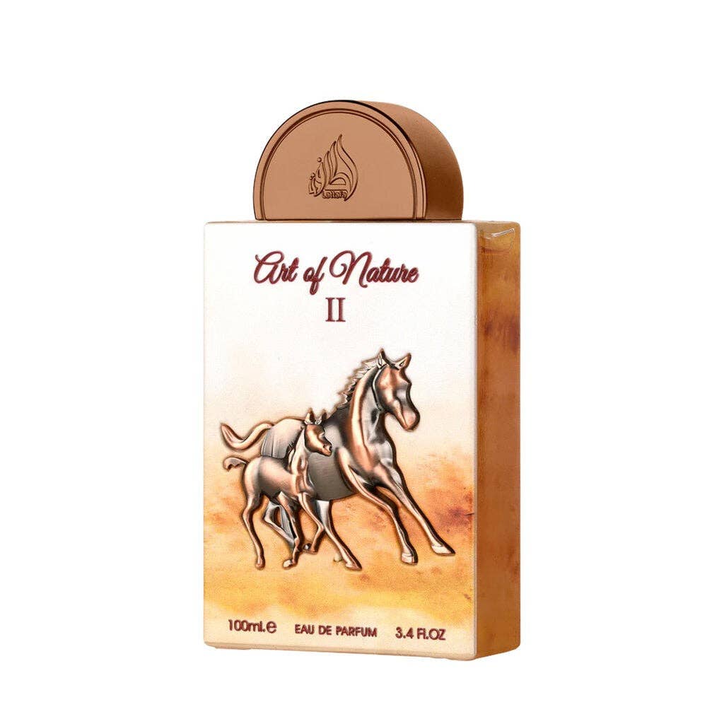 Lattafa Pride Art Of Nature II Eau de Parfum – 100 ml Unisex