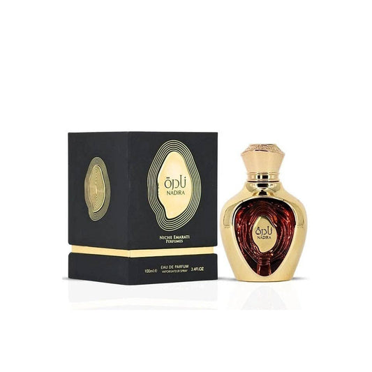 Lattafa Niche Emarati Nadira – 100 ml Eau de Parfum Unisex