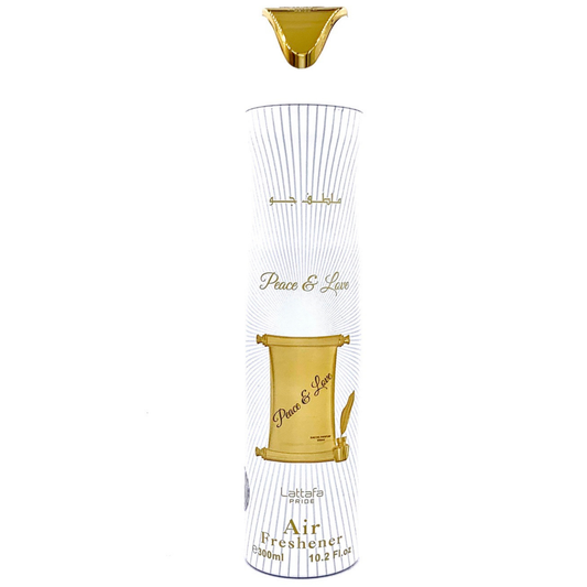 Lufterfrischer Peace & Love - LATTAFA PRIDE 300 ml