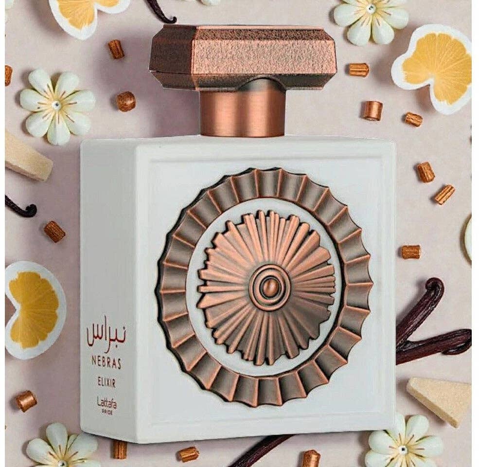 Lattafa Pride Nebras Elixir EDP 100 ml