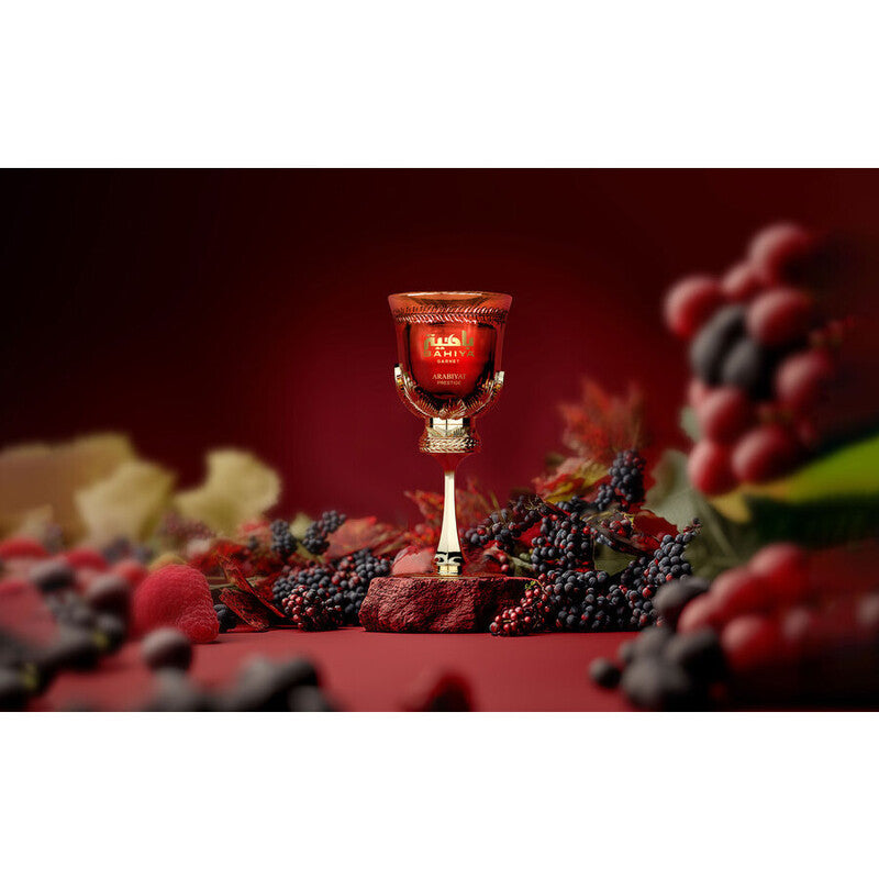 Arabiyat Prestige Bahiya Garnet Eau de Parfum 100 ml