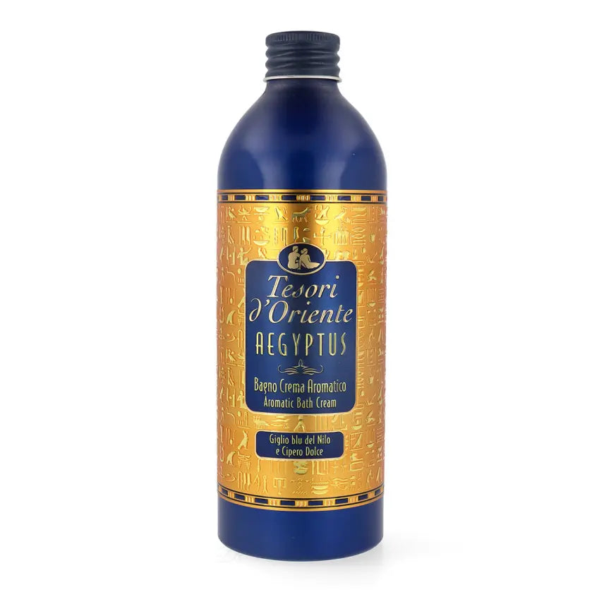 Tesori d'Oriente Aegyptus Schaumbad – 500 ml