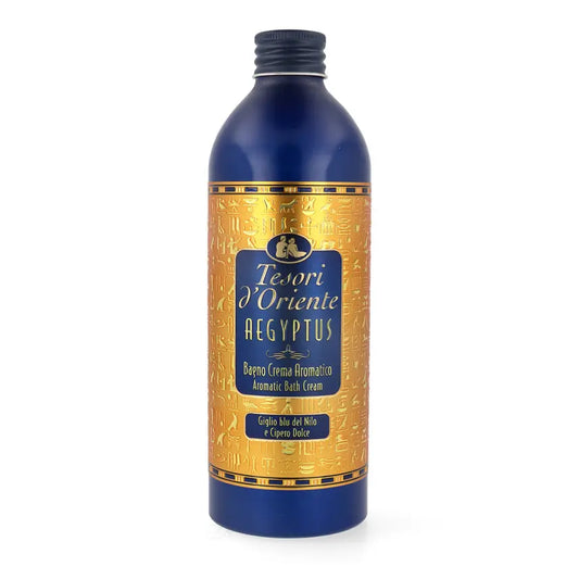 Tesori d'Oriente Aegyptus Schaumbad – 500 ml