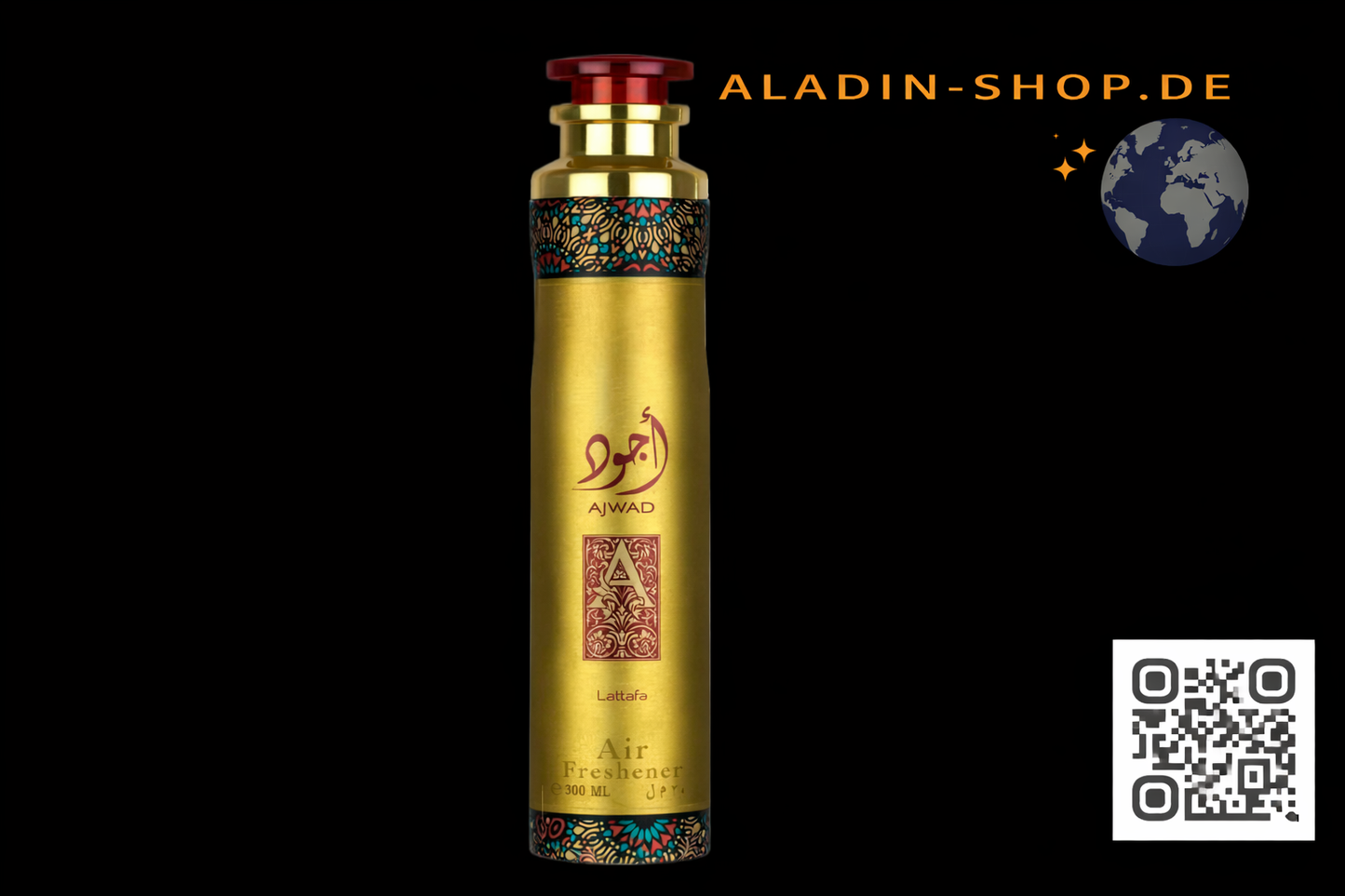 Ajwad Raumspray – 300 ml