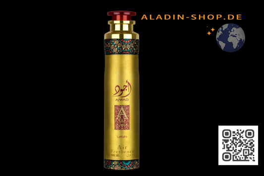 Ajwad Raumspray – 300 ml