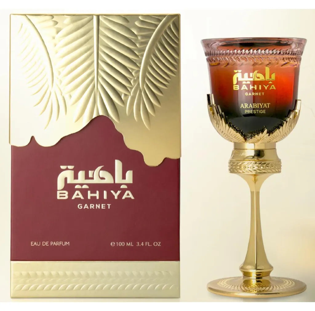 Arabiyat Prestige Bahiya Garnet Eau de Parfum 100 ml