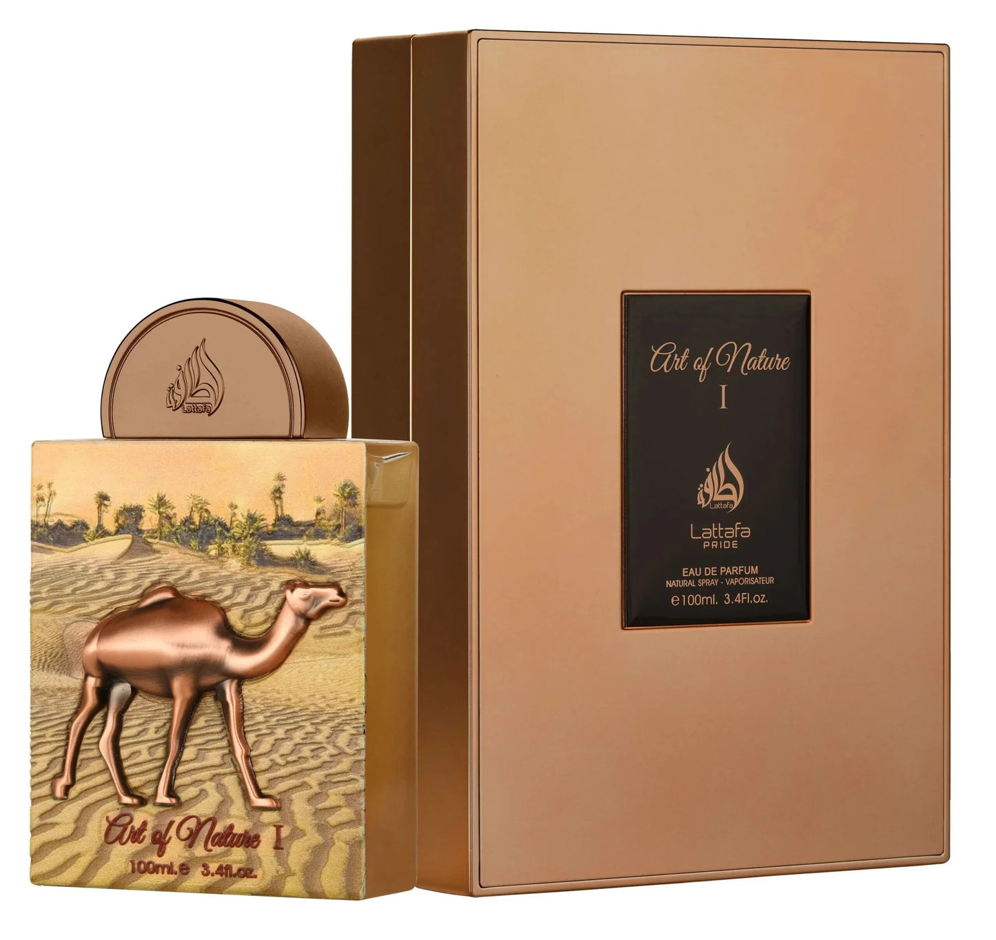 Lattafa Pride Art of Nature I – Eau de Parfum 100 ml (Unisex)