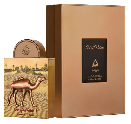 Lattafa Pride Art of Nature I – Eau de Parfum 100 ml (Unisex)