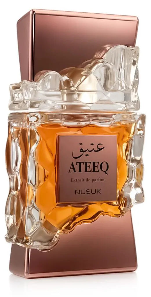 Nusuk Ateeq Extrait de Parfum  – 100 ml Unisex